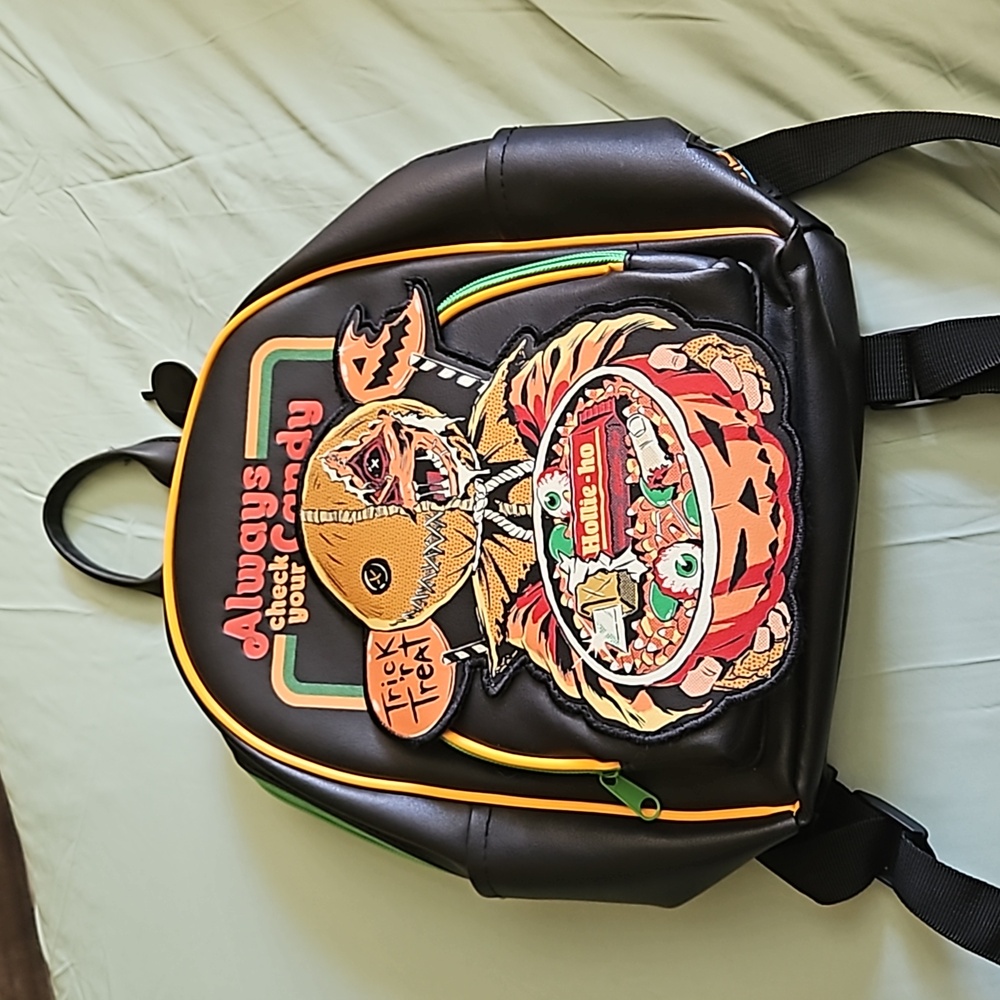 Trick R Treat mini backpack